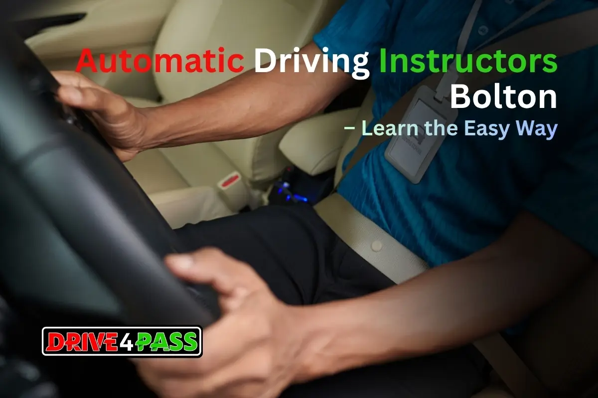 Automatic Driving Instructors Bolton